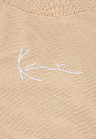 T-shirt 'Essential' Karl Kani en beige