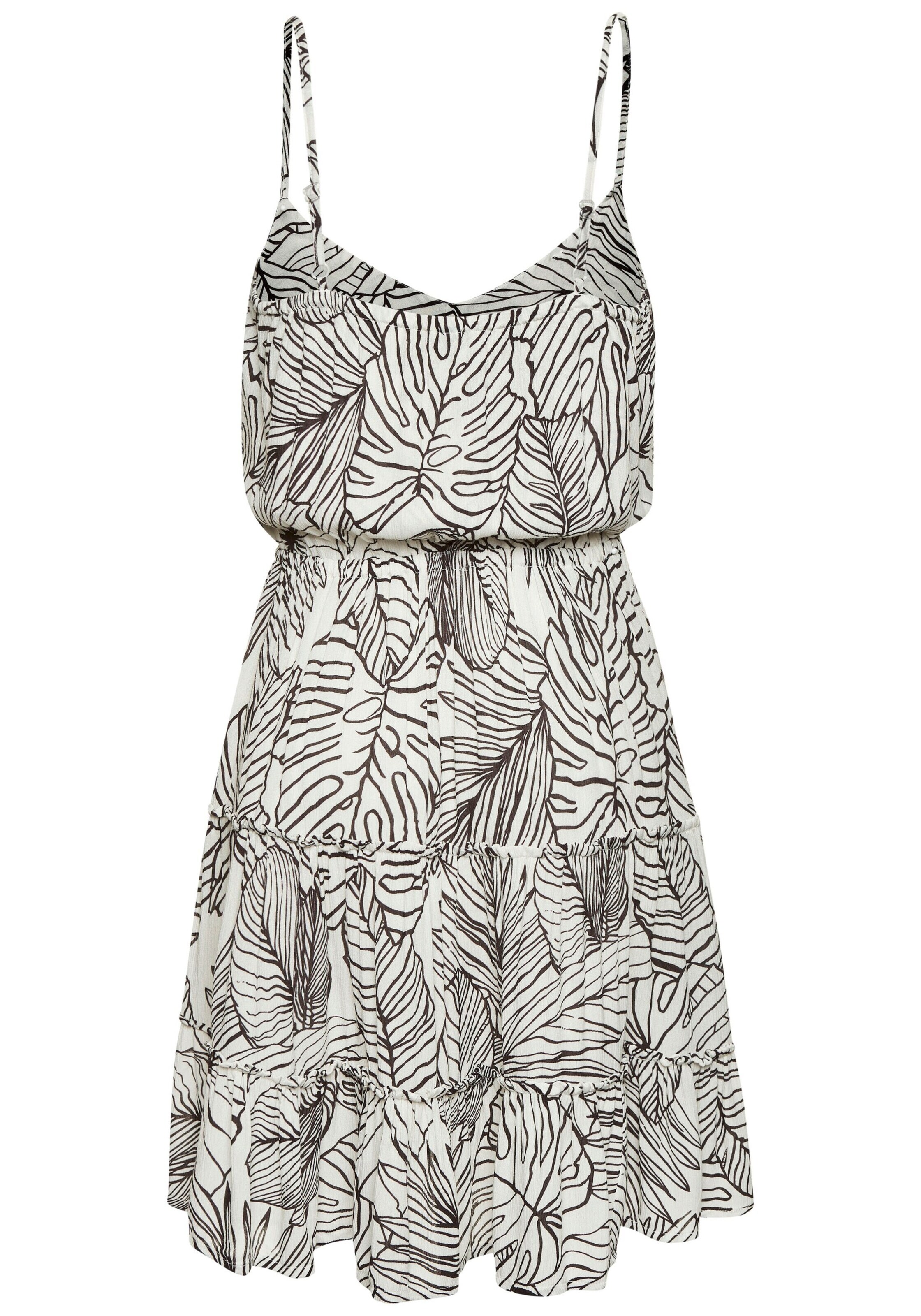 s.Oliver Letní šaty – černá