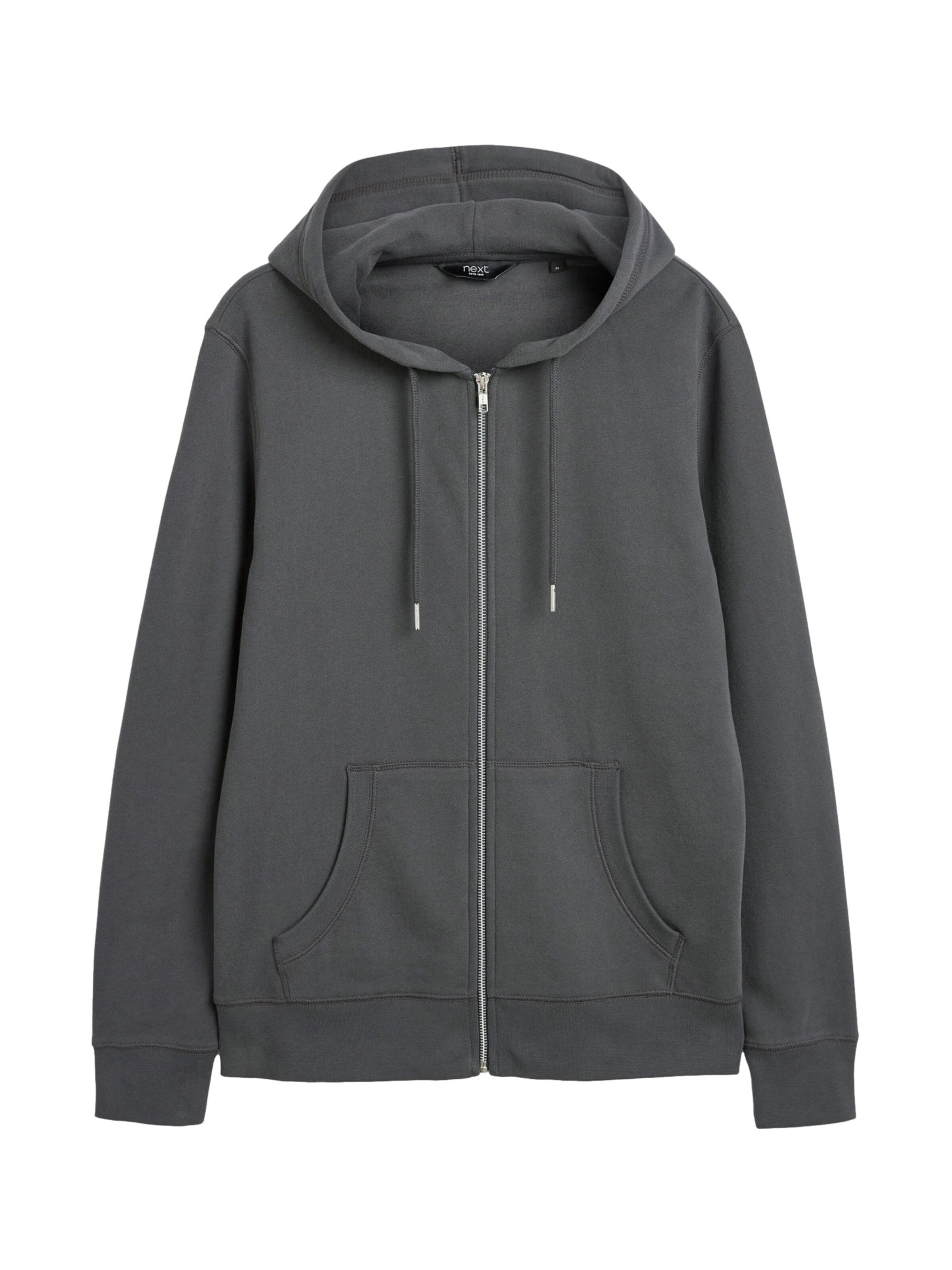 Next Tréning dzseki - szürke: elől