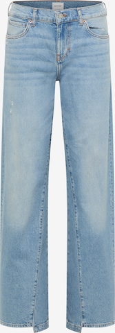 zils MUSTANG Platas staras Džinsi 'Medley': no priekšpuses