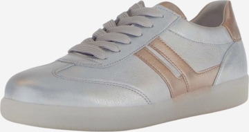 GABOR Sneakers in Silver: front
