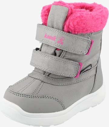 Kamik Boots 'SPARKY' in Grey: front