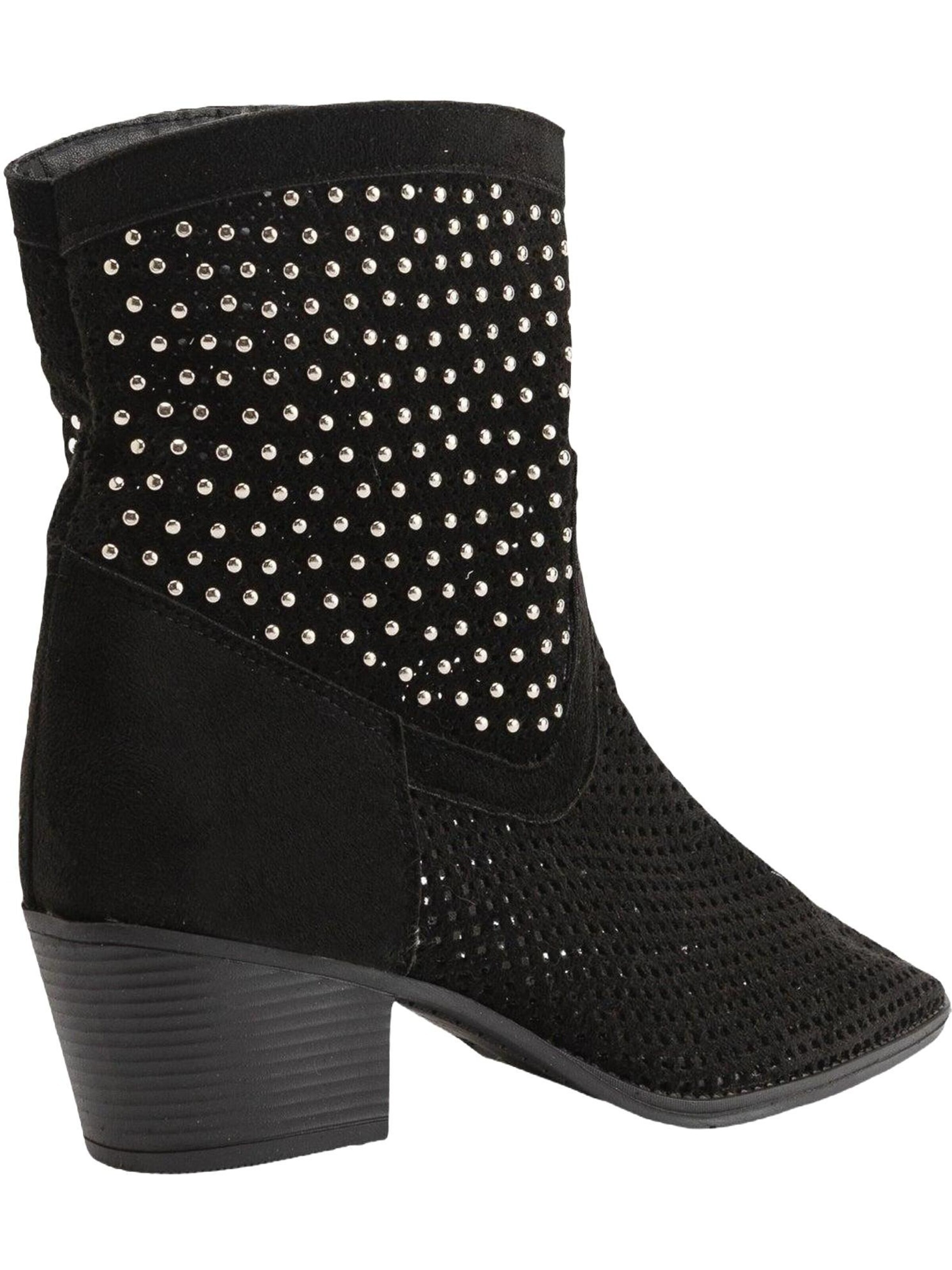 Limoya Boots 'Savina' in Black