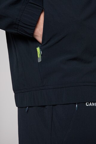 CAMP DAVID Athletic Jacket in Blue