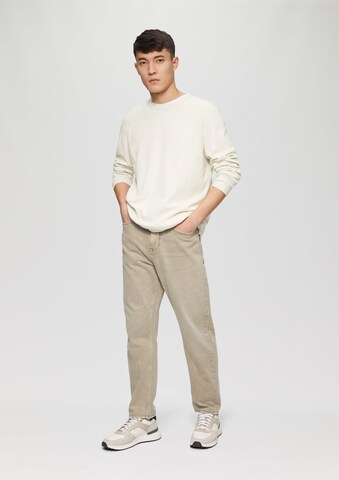 T-Shirt s.Oliver en beige