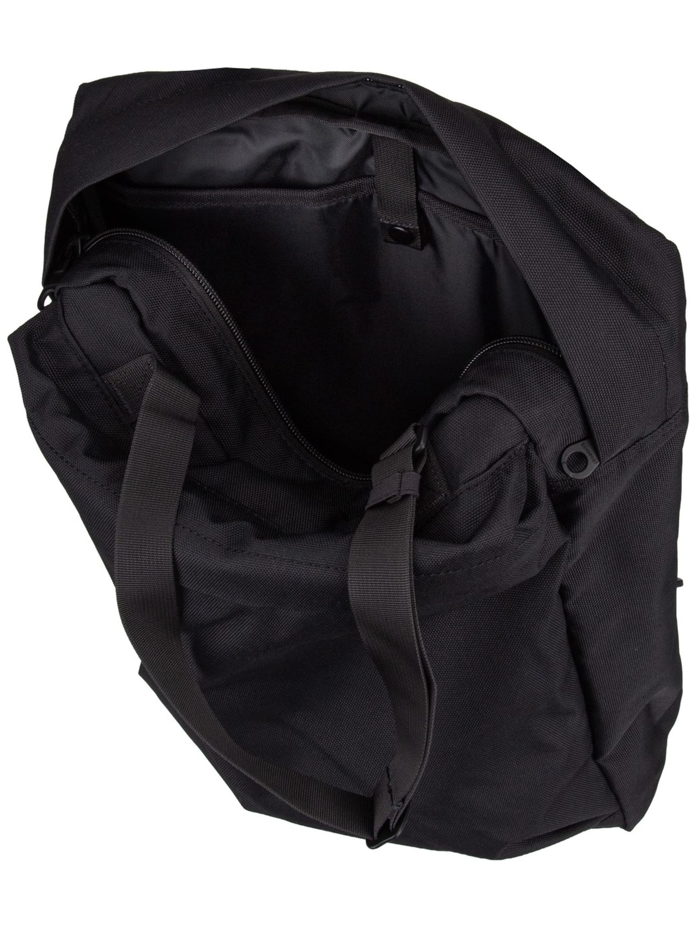 SANDQVIST Shopper in Black