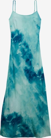Robe Superdry & Co en bleu : devant