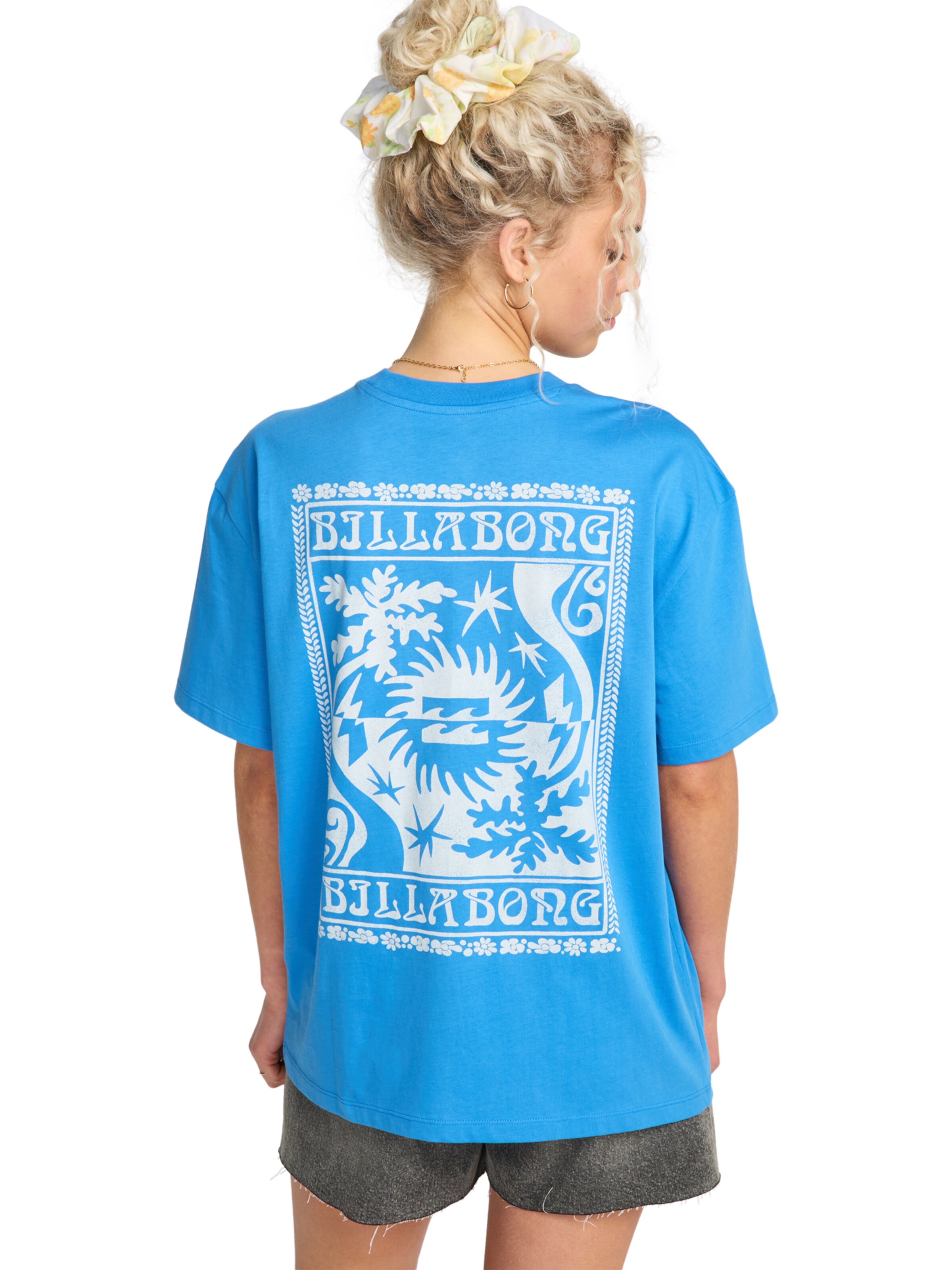 BILLABONG Shirt 'Always Looking' in Blue