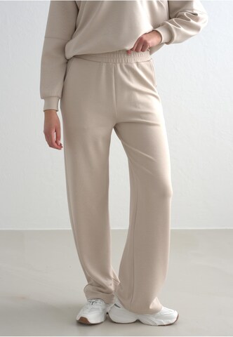regular Pantaloni di Aim'n in beige