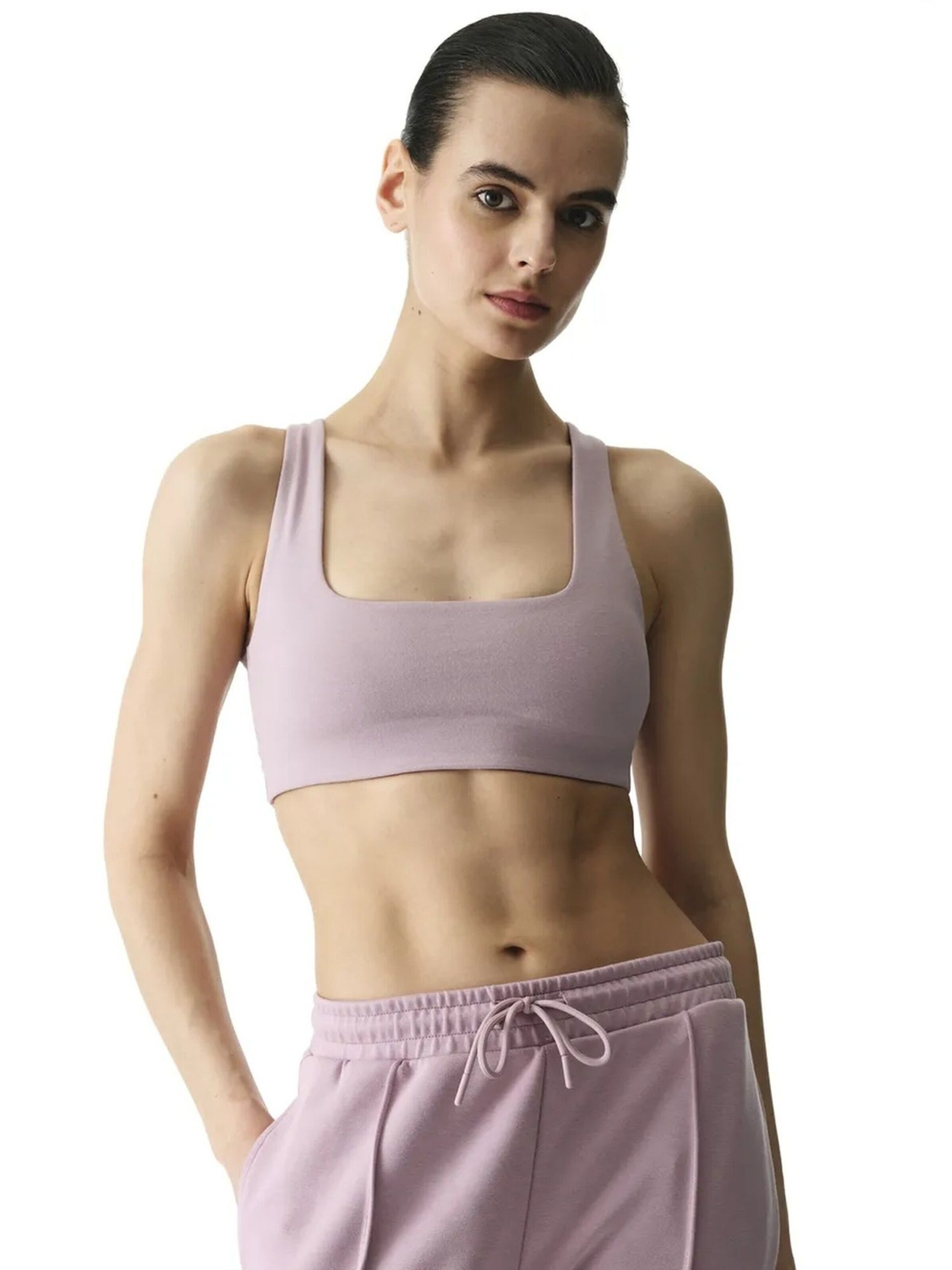 Penti Bustier BH 'BHs & Bralettes'‌‌ in Lila: Vorderseite