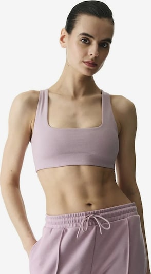 Penti Soutien-gorge 'BHs & Bralettes' en 85 en mauve, Vue avec produit
