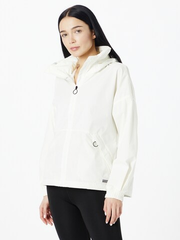 Torstai Sports jacket 'CALVERTON' in White: front