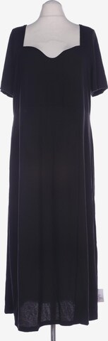 ASOS DESIGN Curve Dress in 6XL in Black: front