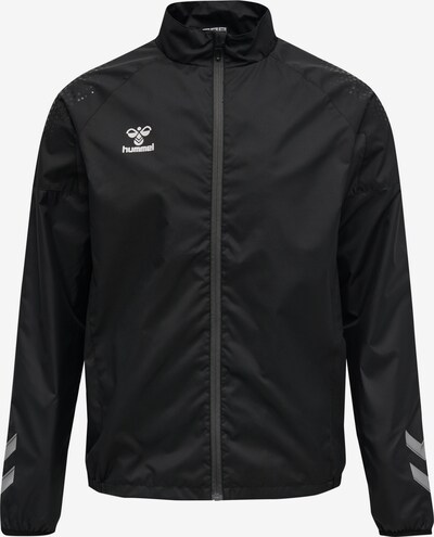 Hummel Athletic Jacket in Black / White, Item view