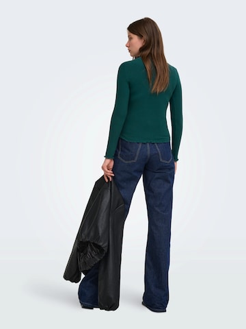 T-shirt 'ONLEMMA' ONLY en vert