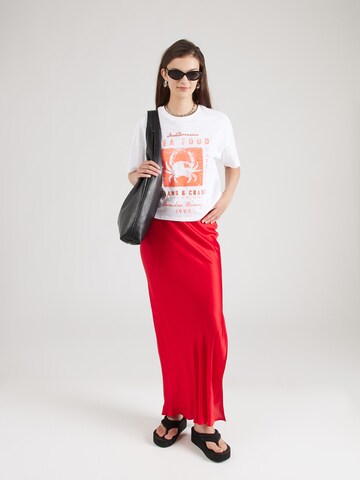 ONLY Shirt 'ONLBONE' in White