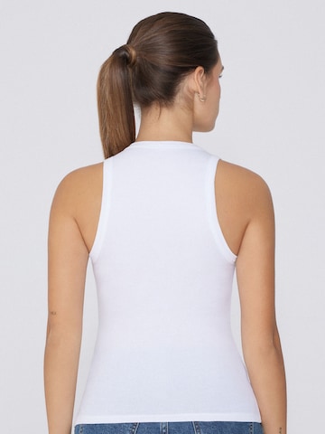 Tezenis Top in Weiß