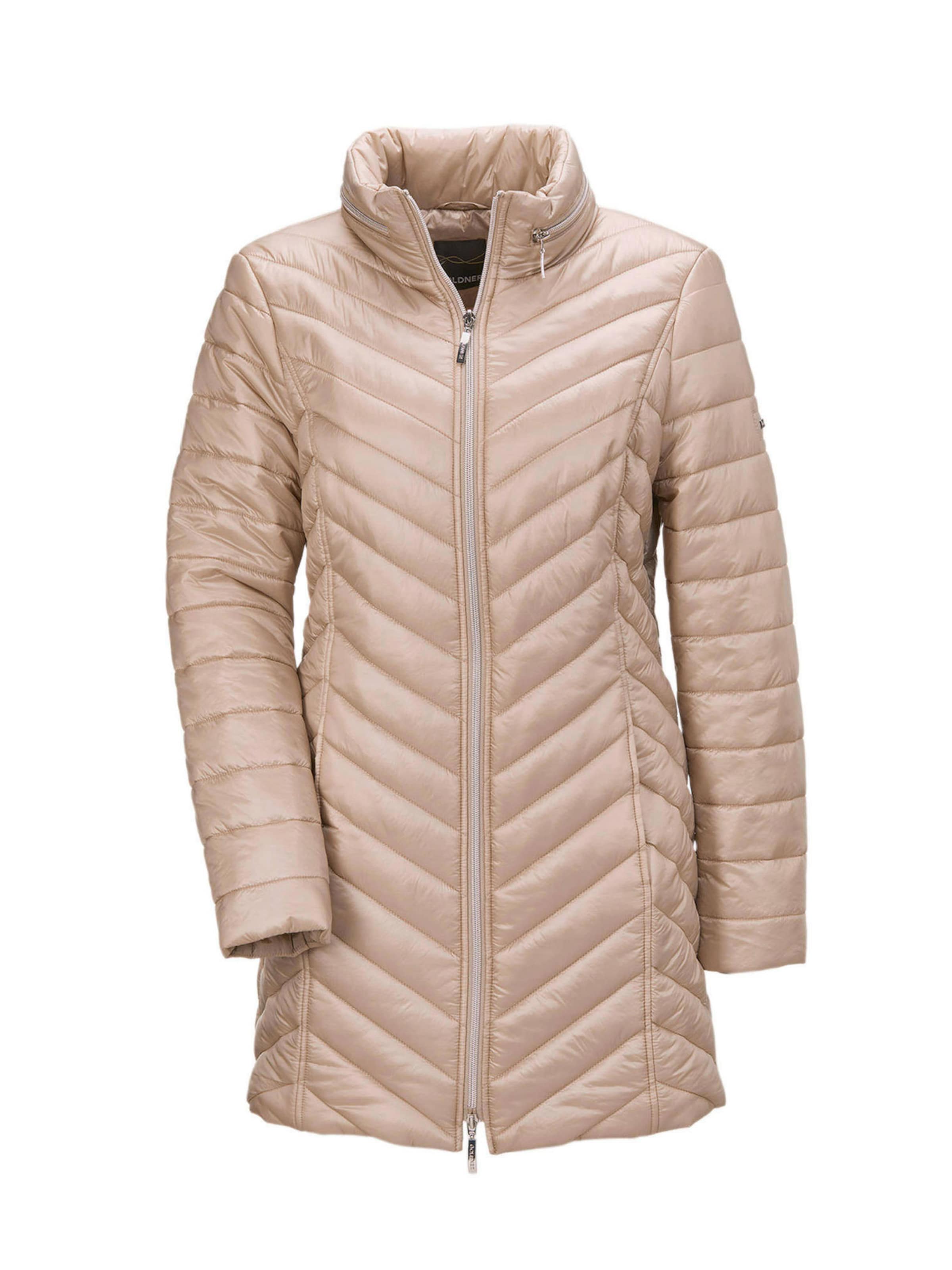 Goldner Tussenjas in Beige: voorkant