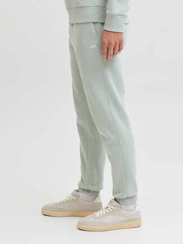 Effilé Pantalon 'JREBGORM' JJ Rebel en vert