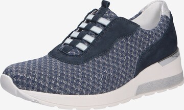 WALDLÄUFER Slip-Ons in Blue: front