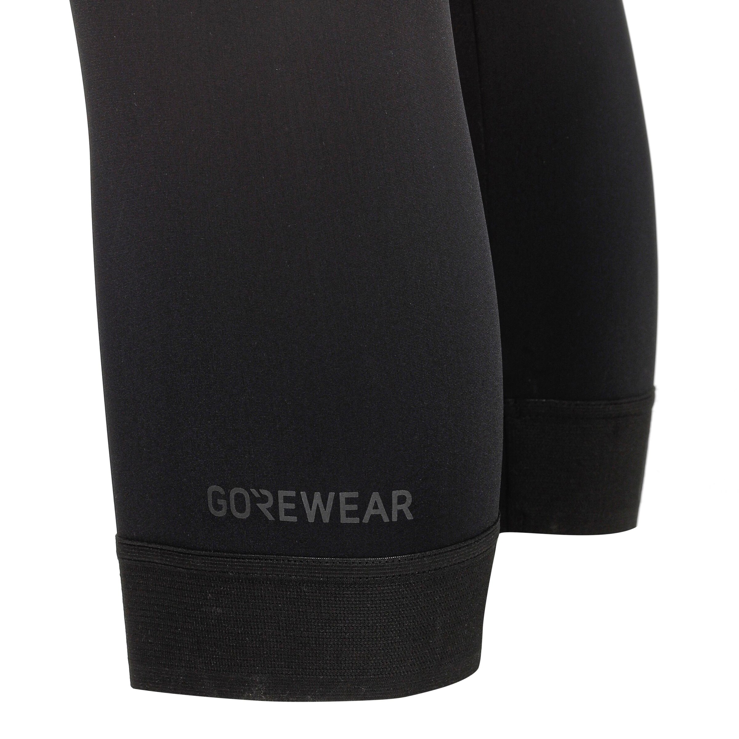 GORE WEAR Skinny Workout Pants 'Seiftride' in Black