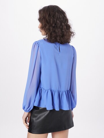 FRENCH CONNECTION Bluse in Blau