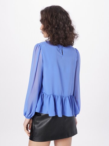 FRENCH CONNECTION - Blusa en azul