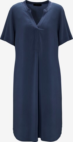 Aniston CASUAL Shirt Dress in Blue: front
