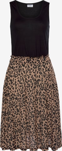 BUFFALO Dress in Brown: front