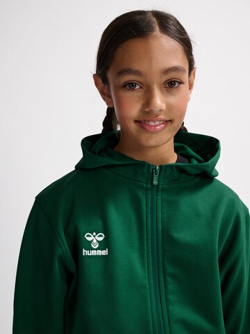 Hummel Sweatshirt in Groen