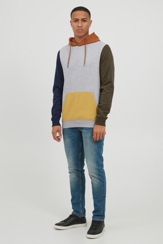 BLEND Sweatshirt 'LAMPERT' in Yellow