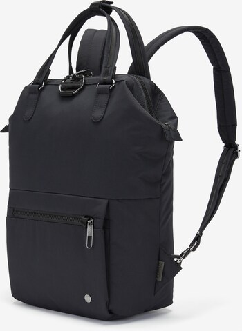 Pacsafe Backpack 'Citysafe' in Black