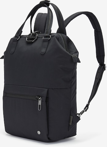 Pacsafe Rucksack 'Citysafe' in Schwarz