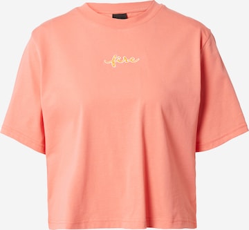 Bogner Fire + Ice T-Shirt 'GLADY' in Orange: predná strana