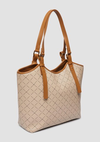 s.Oliver Shopper in Beige