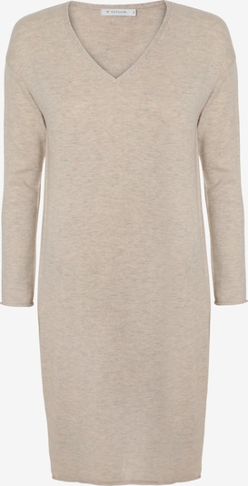 TATUUM Strickkleid 'Hope' in L in hellbeige, Produktansicht