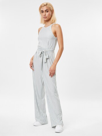 ONLY Jumpsuit 'SHARON' in Grey: front