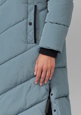 Manteau d’hiver s.Oliver en bleu