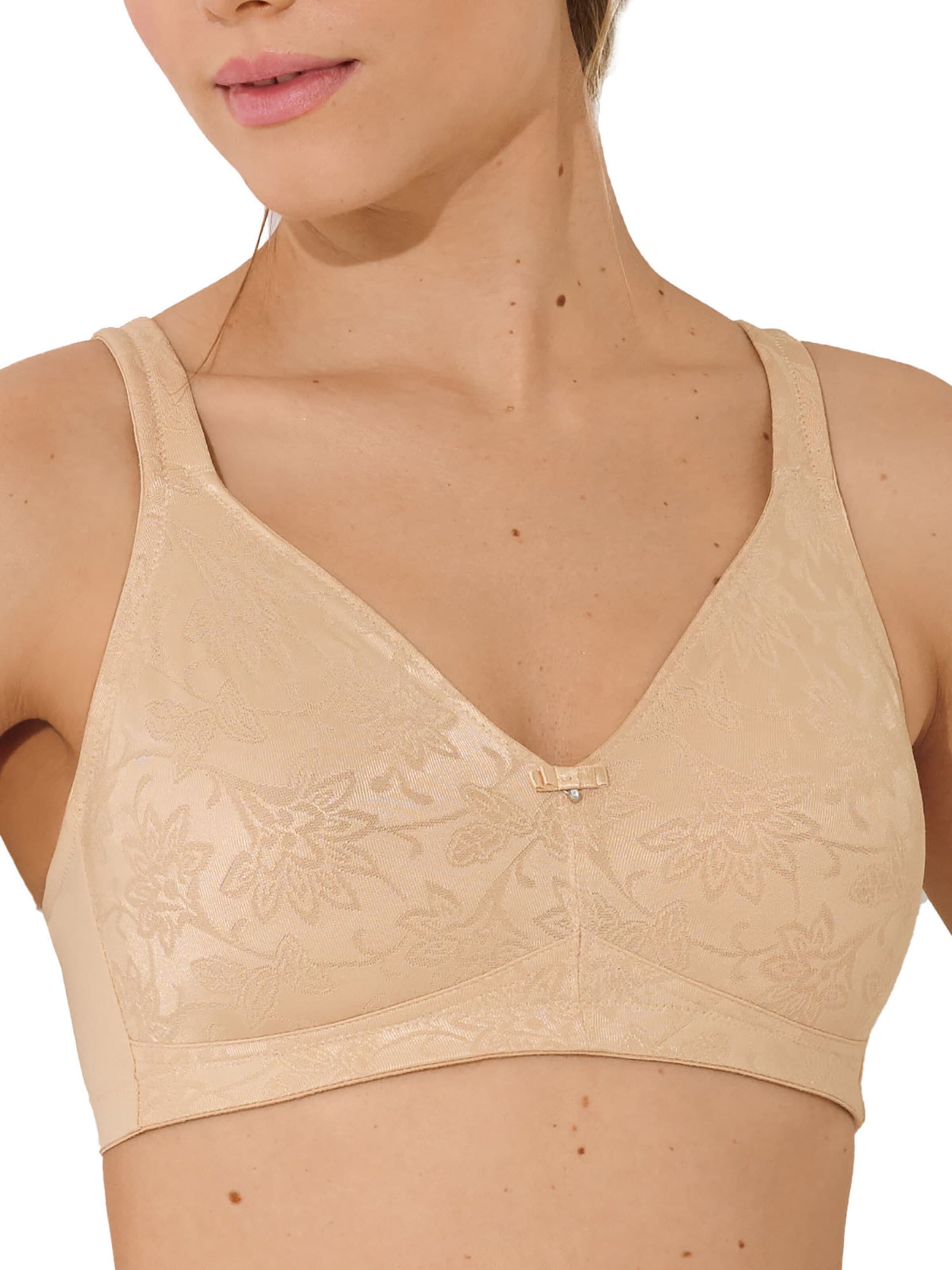 Lisca Minimiser Minimizer 'Jane' in Beige: front