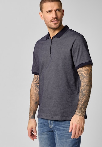 Street One MEN Shirt in Grey: front