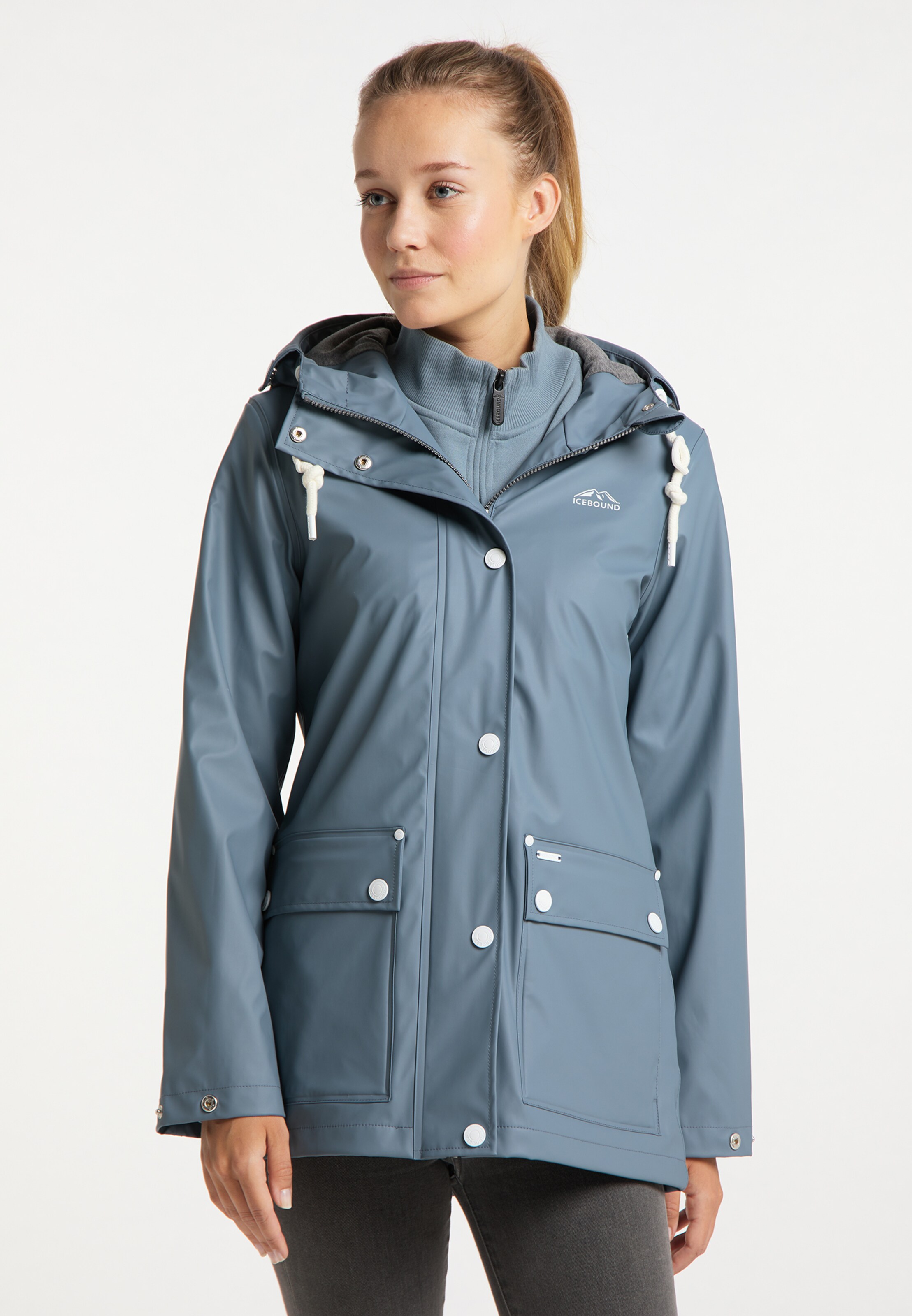 icebound jacket