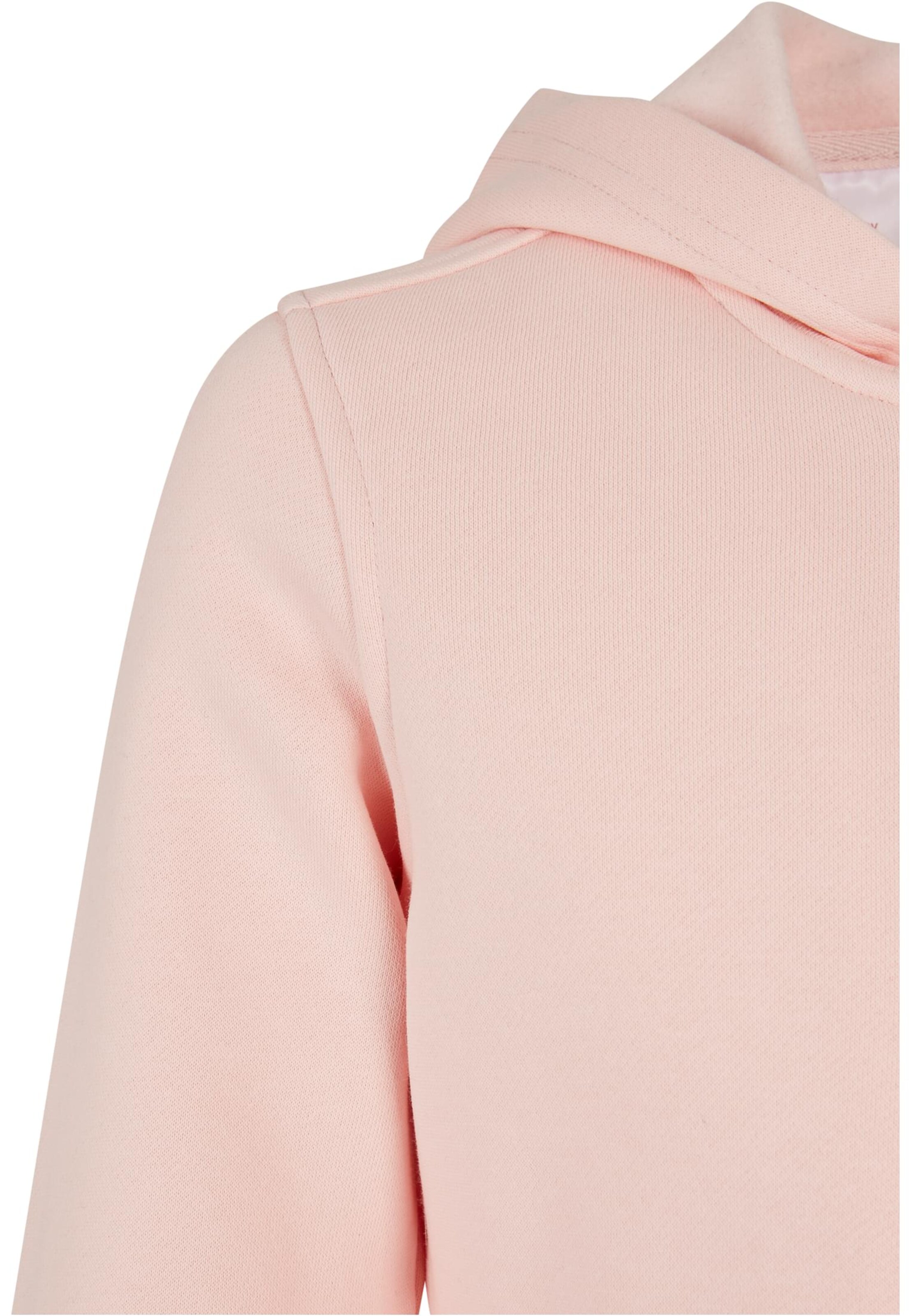 Urban Classics Tréning dzseki - rózsaszín