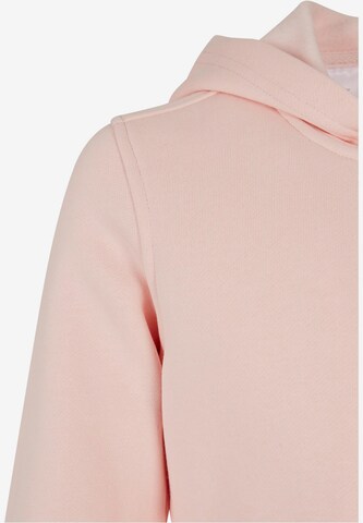 Urban Classics Sweat jacket in Pink