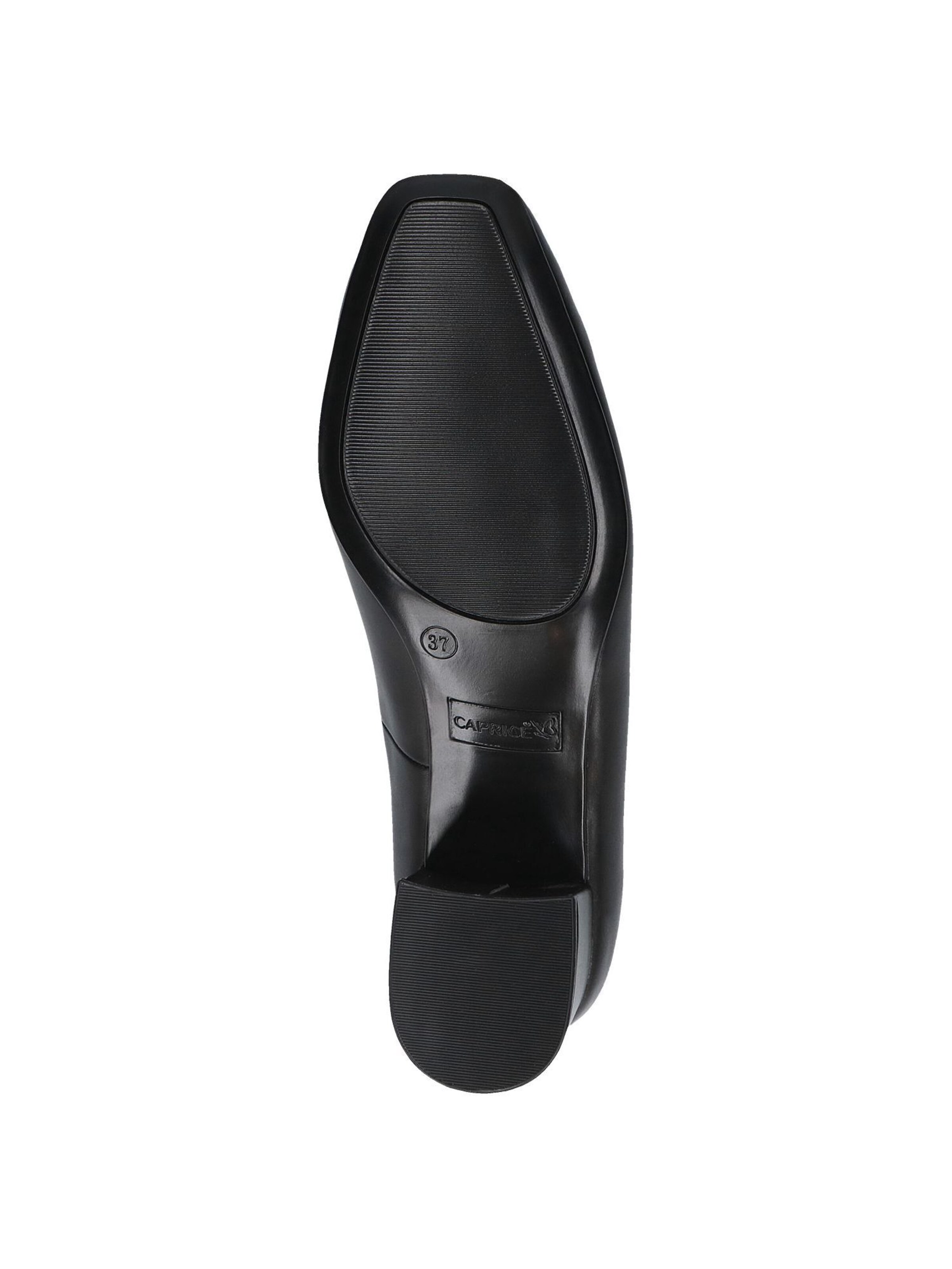 CAPRICE Лодочки 'NINA' в Черный