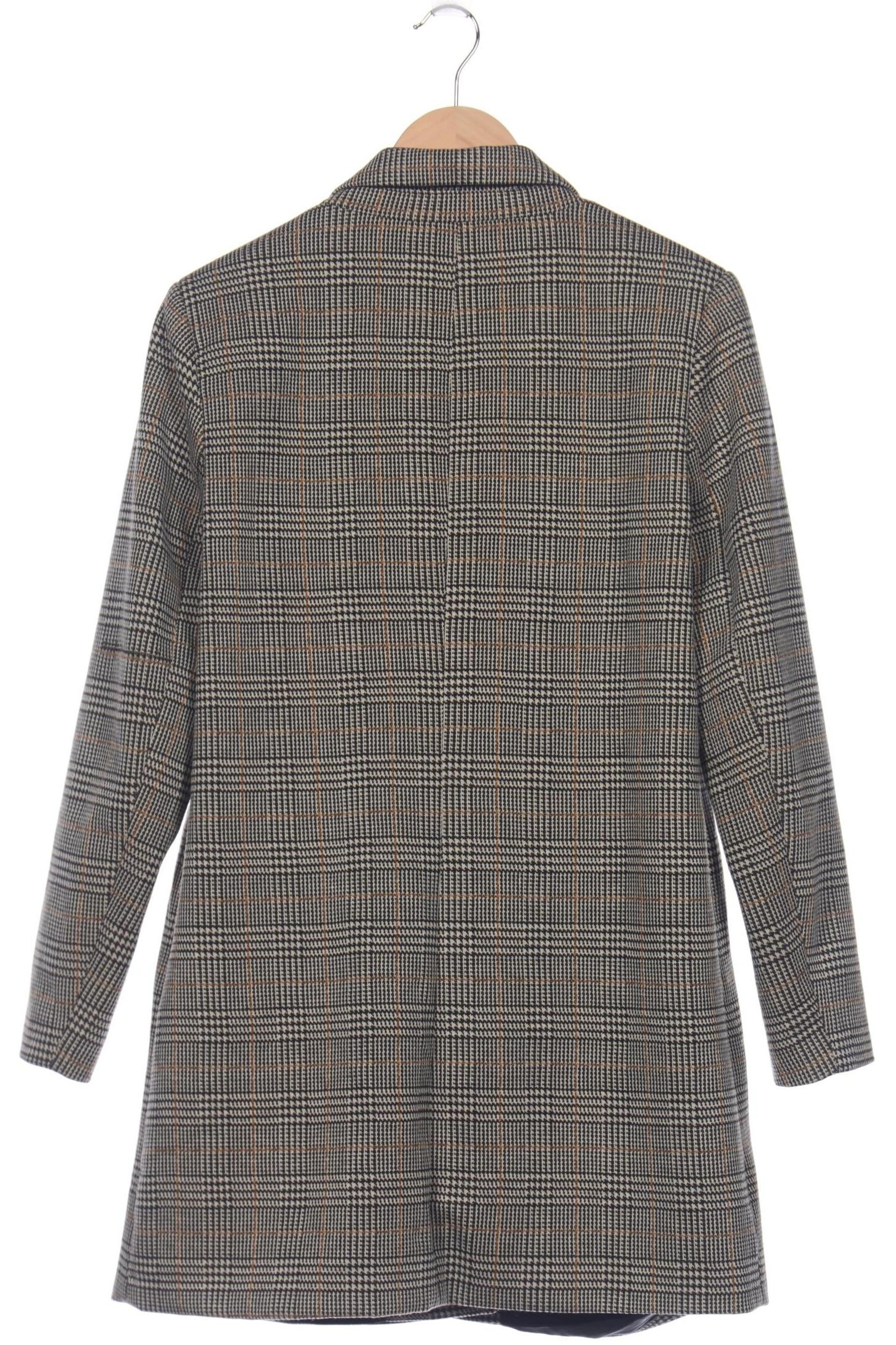 VERO MODA Mantel L in Grau