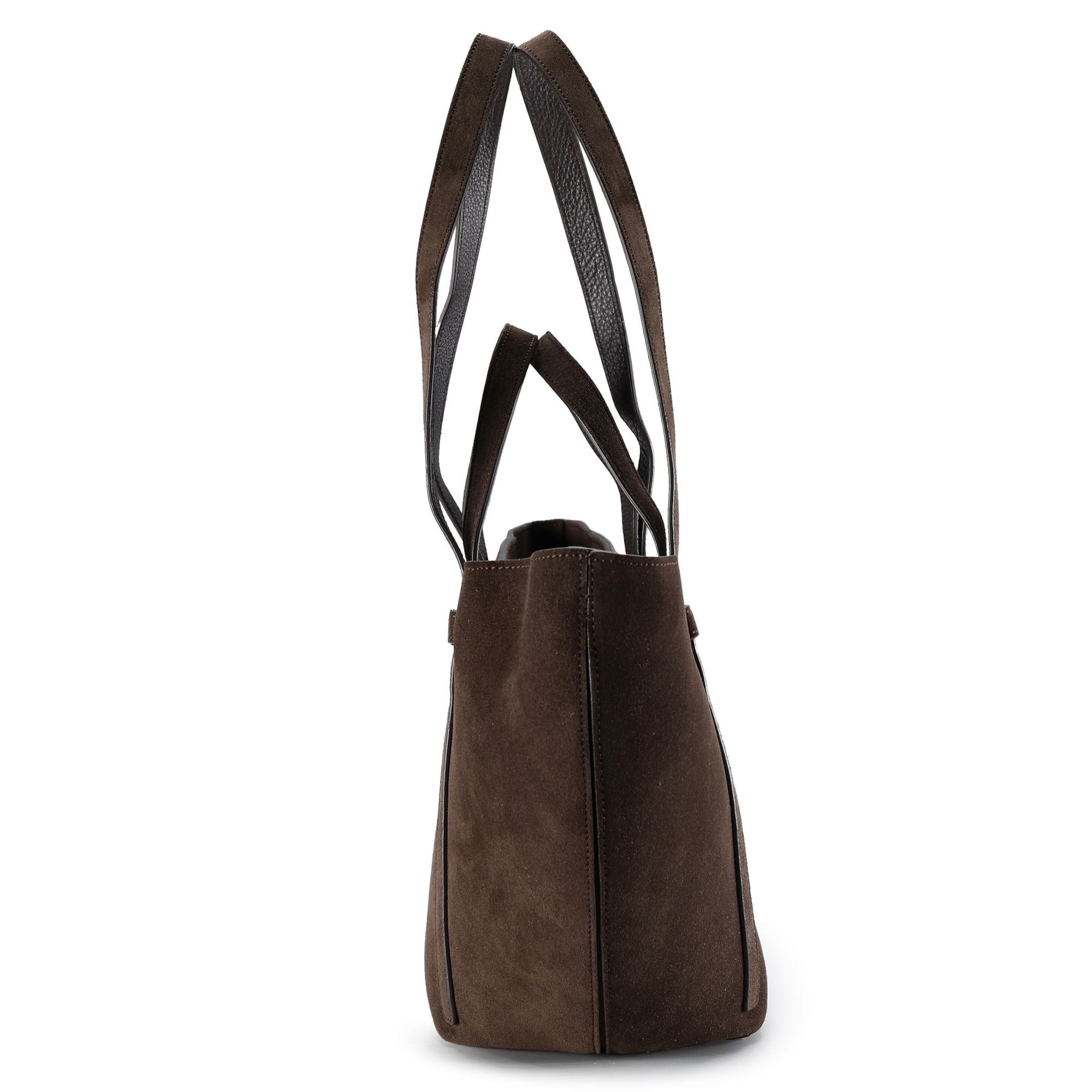 ABRO Shopper 'Cosmo' in Brown