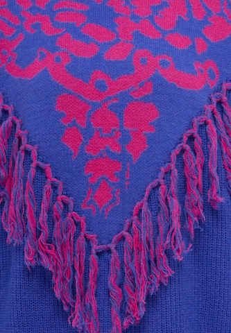 IZIA - Jersey en azul