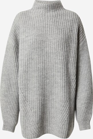 LeGer by Lena Gercke Oversized sweater 'Anna' in Grey: front