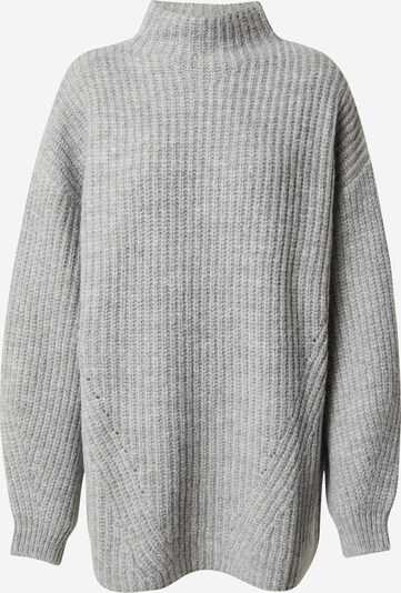 LeGer by Lena Gercke Jersey talla grande 'Anna' en gris moteado, Vista del producto