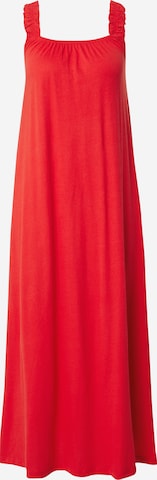 ONLY Dress 'MAY' in Red: front